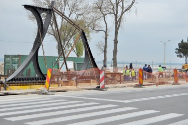 RAJA derulează mai multe programe de modernizare a sistemelor de apă pe litoral